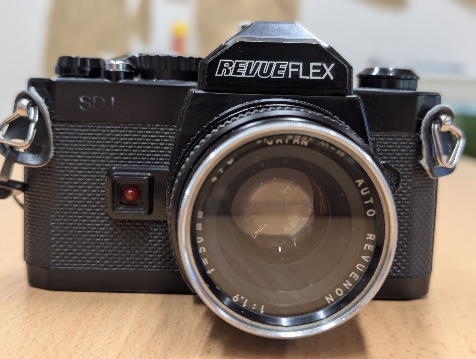 Fotocamera: Revueflex SD1 – Difettoso da Kirchberg SG venduto da Speedcuber77 1