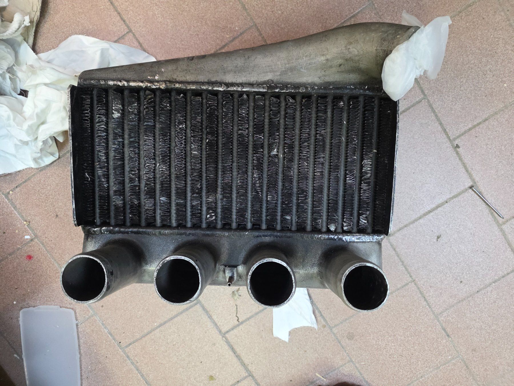 Renault Tutti pezzi di ricambio auto: Renault 5 Turbo 1 – Usato da Alpnach Dorf venduto da Claudio1488 2