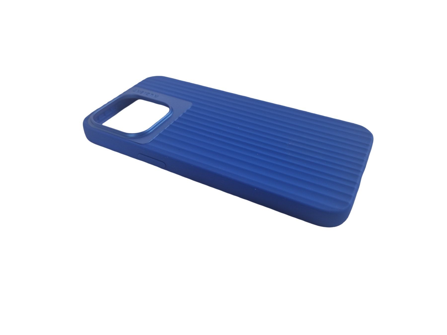 Cover & Protezioni schermo: NUDIENT Silicone Handyhülle iPhone 15 Pro Max – Nuovo (secondo la descrizione) da Wangen b. Olten venduto da Restwert_Wangen 1