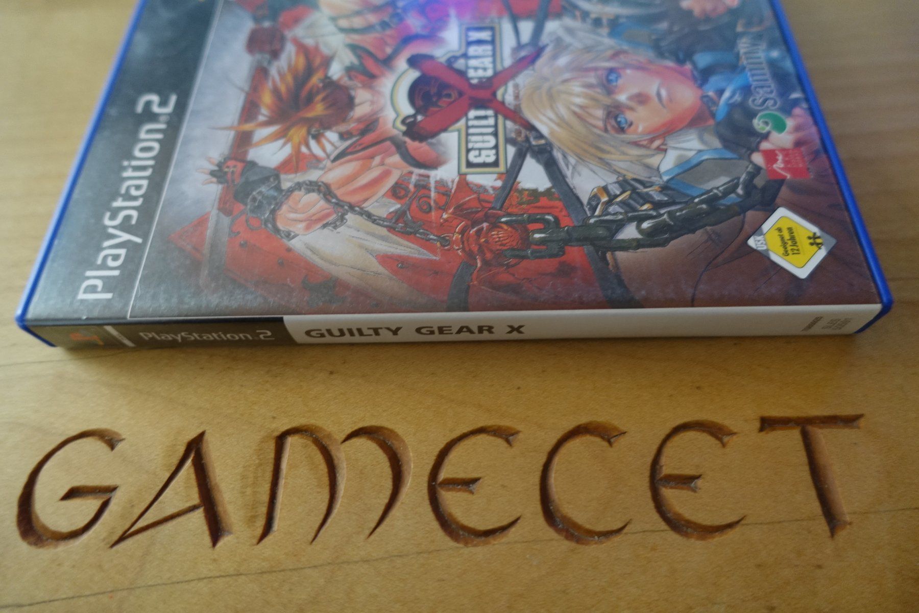 Sony Giochi: Guilty Gear X – Usato da Steinach venduto da Gamecet 1