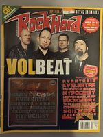 Rock Hard 4/2013