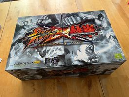 Street Fighter X Tekken Fightstick Pro (XBOX 360)