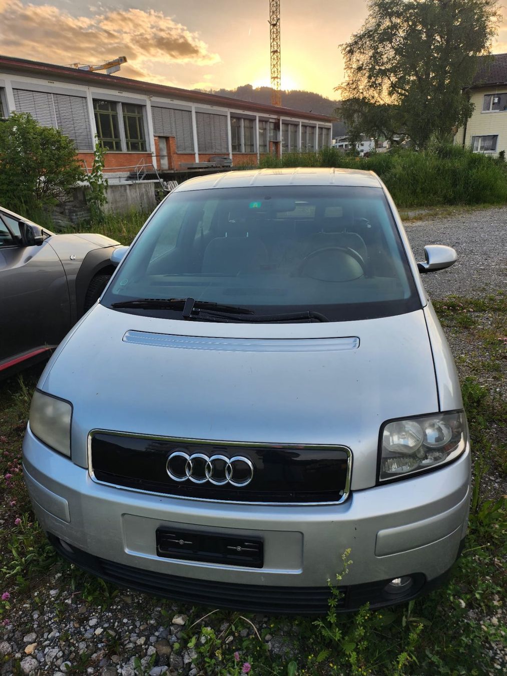 Audi Autos: Audi A2 1.4Tdi – D'occasion à Gross par ulrich8841
