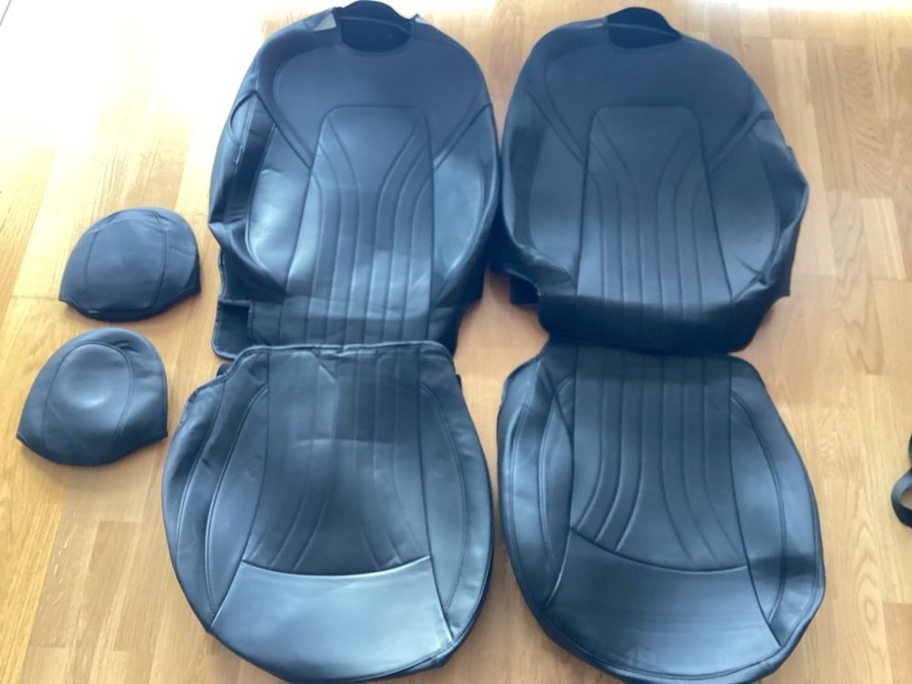 Tutti i ricambio: Autositzbezuge Tesla Model 3 – Usato da Münchwilen TG venduto da giu_75tp 2
