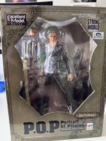 Figurine P.O.P "Strong Edition" Roronoa Zoro Ver. 2 - neuve