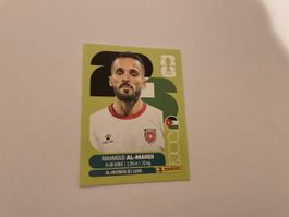 FIFA WM 2026 Mahmod Al-Mardi JOR 17
