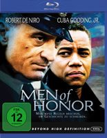 Men of Honor (2000) Robert De Niro/Cuba Gooding Jr./Blu-ray