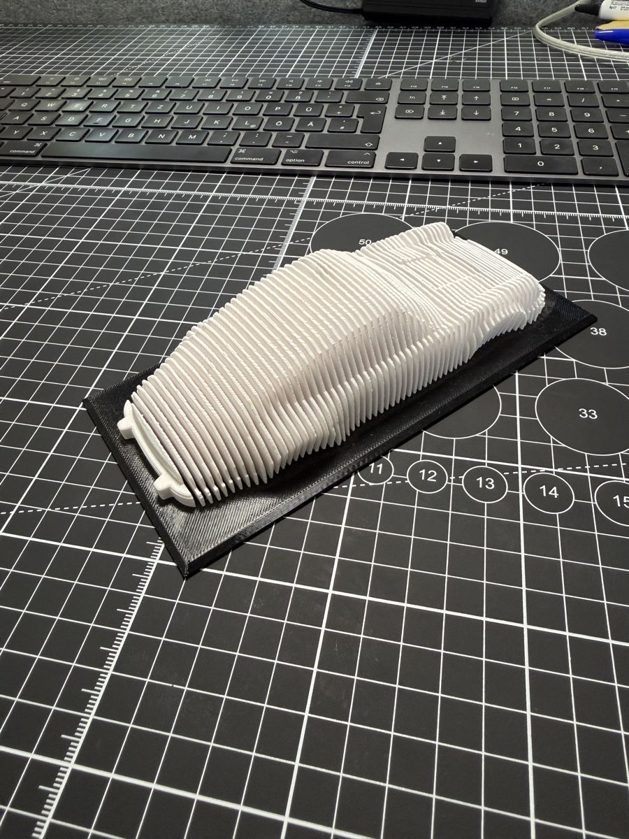 Porsche Modellini d'auto: Porsche 911 Carrera Vintage Modell 3D  – Usato da St. Gallen venduto da RicKeDe 2