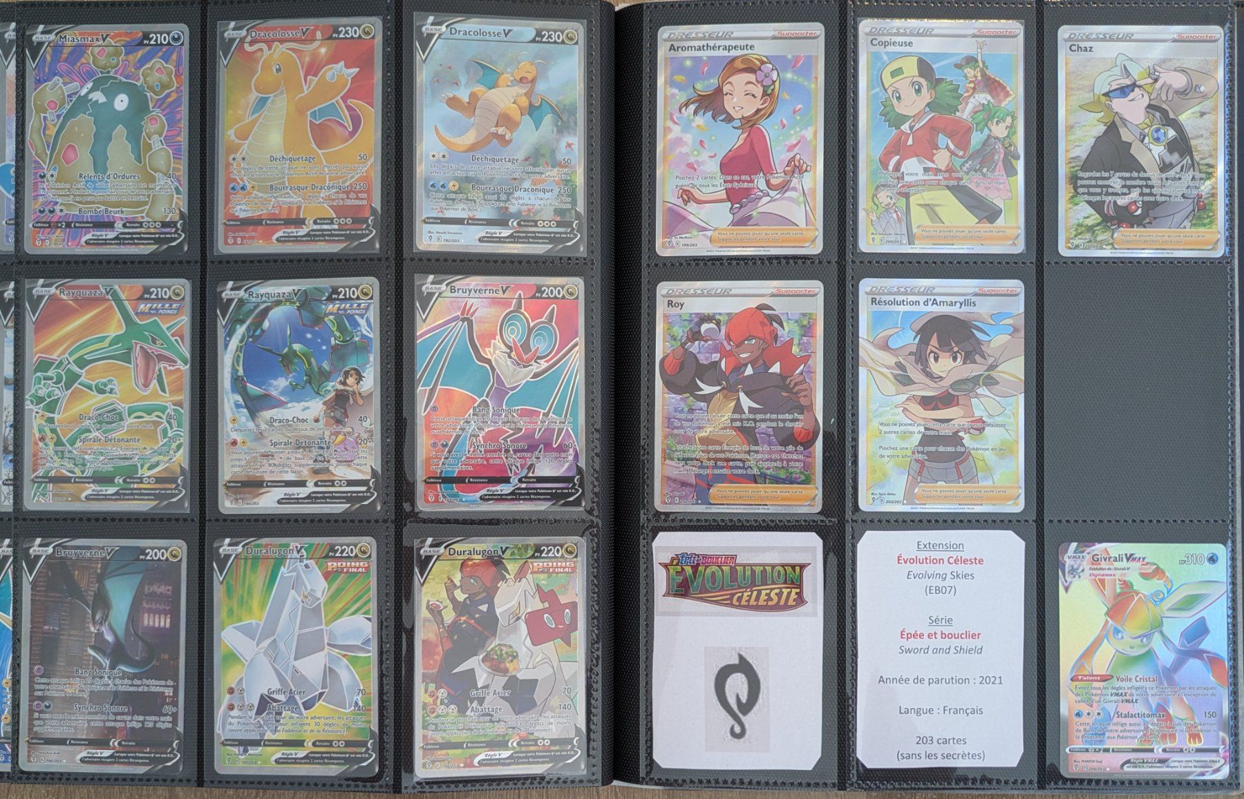 Pokémon Cartes à collectionner: CARTES POKEMON – Collection : Évolution Céleste – Neuf (Voir description) à Le Locle par Jojo130 5