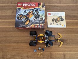 LEGO Ninjago 71811 Kai's Ninja Buggy Car