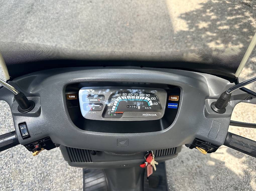 Scooters: Honda Spacy 125 expertisé – Gebraucht aus Onex von GiGi1979 4