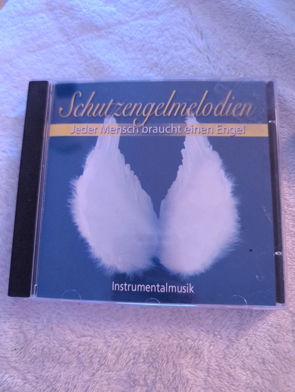CDs: CD Schutzengelmelodien – Gebraucht aus Jona von Schaniarle