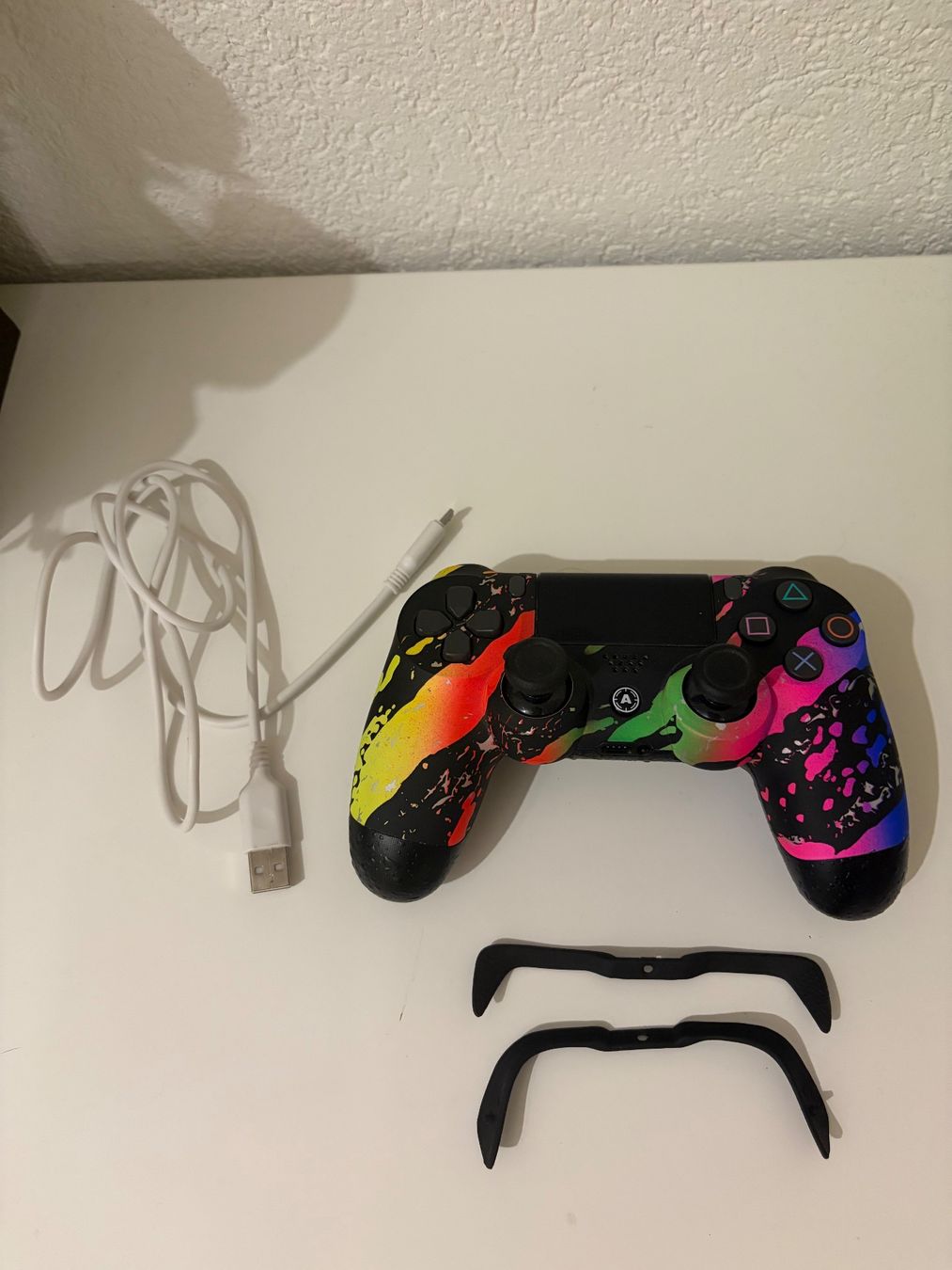 Aimcontrollers Controller: AimControllers PS4 Pro Controller mit Paddles & OVP | Top – Nuovo (secondo la descrizione) da Gümligen venduto da NicolasScheidegger 1