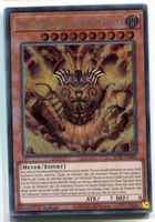 YuGiOh SCR Inkarnation der legendären Exodia | Secret Rare
