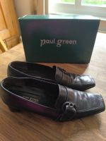 Paul Green Gr. 40,5 schwarz