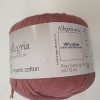 2 Kn. ALLEGRIA Adriafil Fb. 32-9211 altrosa