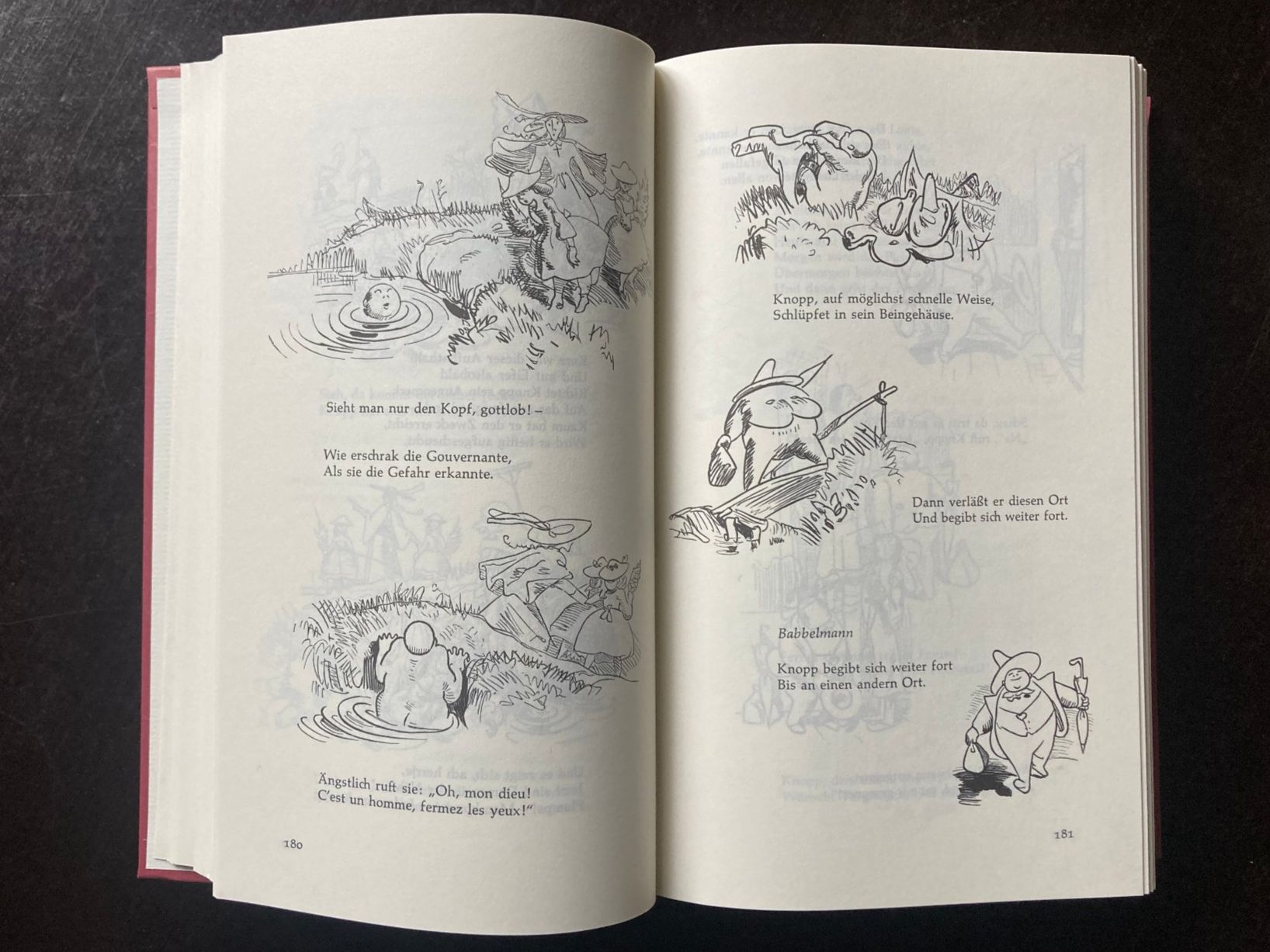 Libri: Wilhelm Busch Sämtliche Werke I, II – Usato da zürich venduto da Tombola8 2