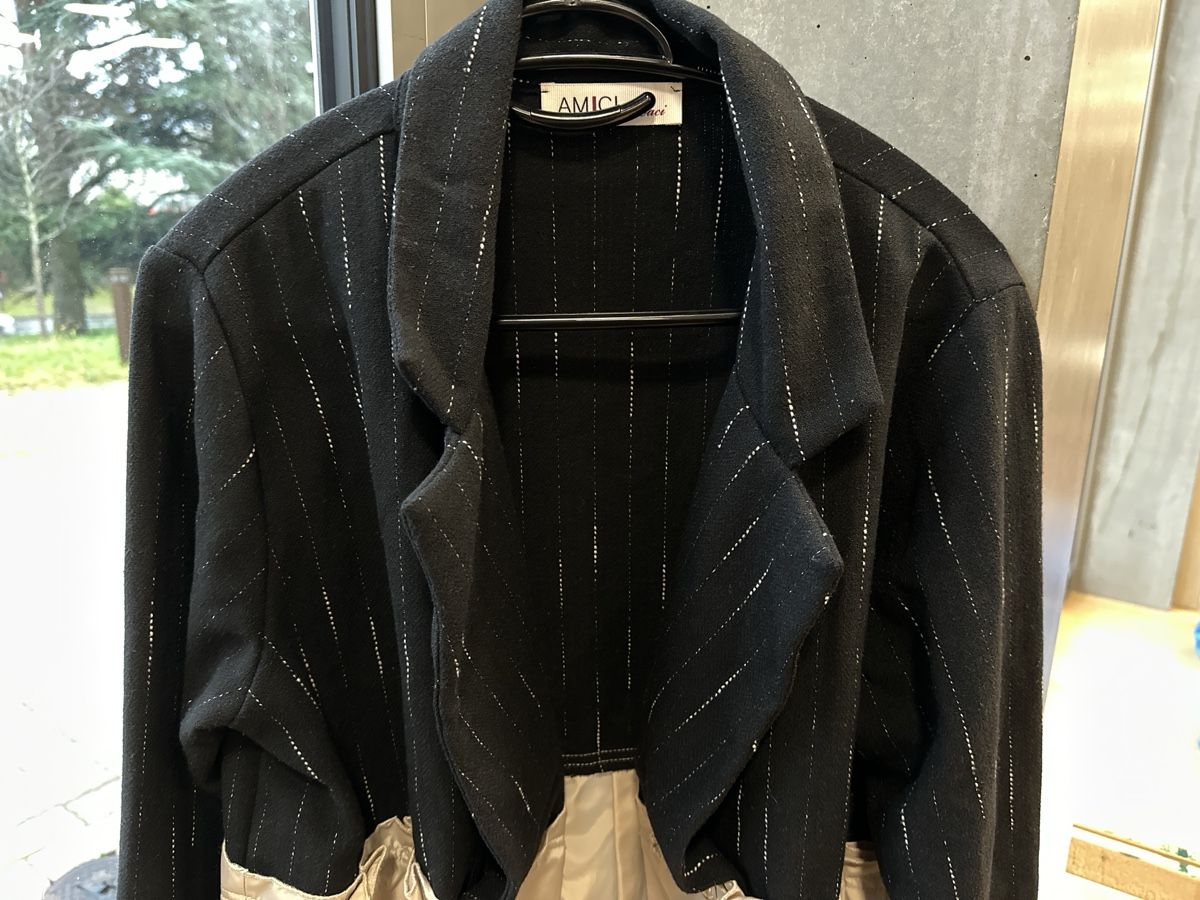 Cappotti: Manteau AMICI by Baci, Taille XL – Nuovo (secondo la descrizione) da St-Saphorin-Morges venduto da mac_7tvq 5