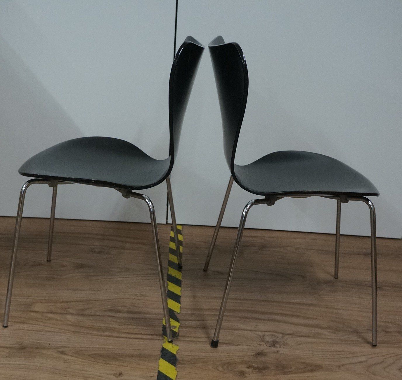 Fritz Hansen Stühle: Fritz Hansen  / A. Jacobsen mid century 3107 – Gebraucht aus Basel von bk_brockibasel 4