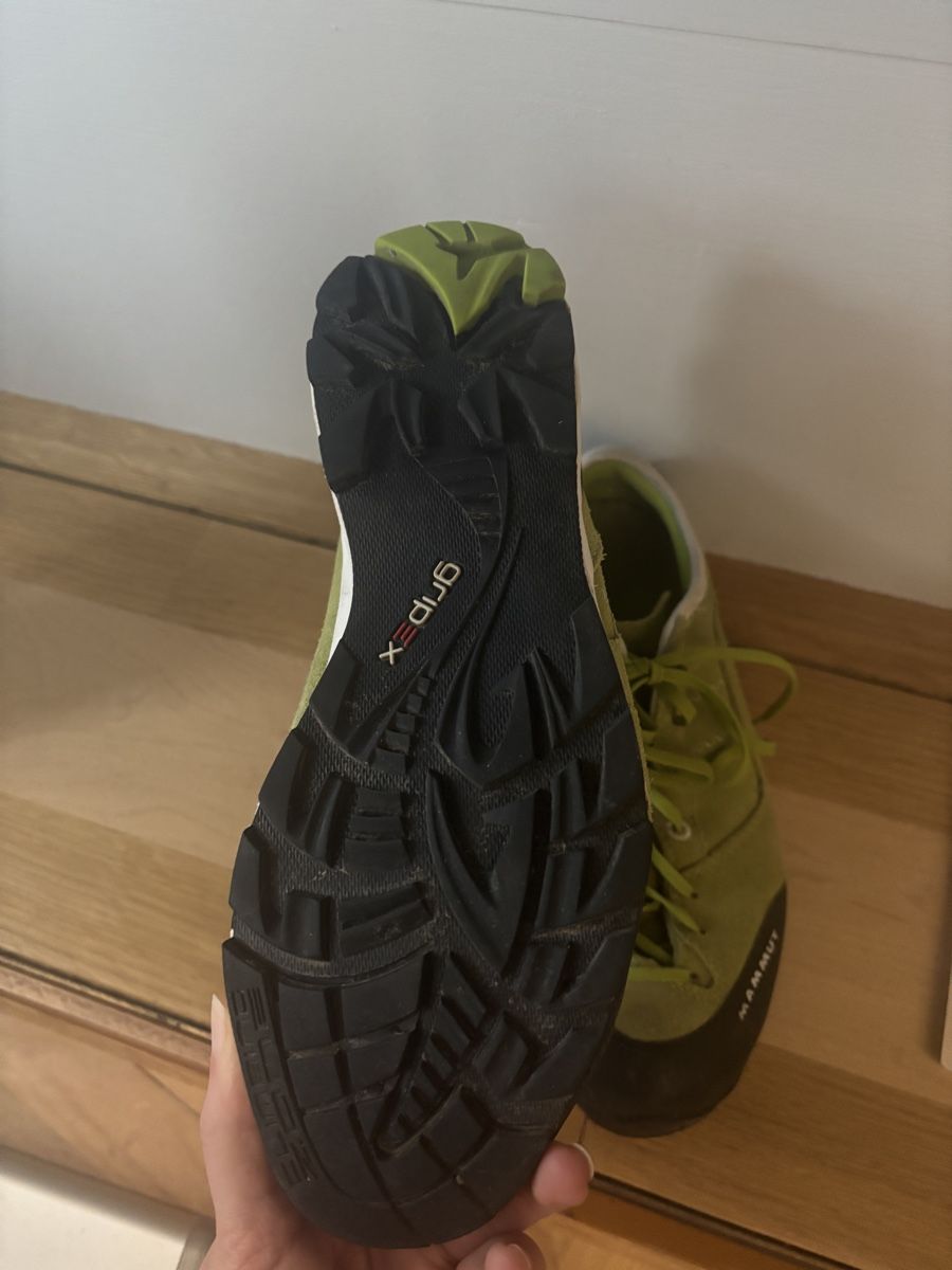 Mammut Scarpe da donna: Mammut Schuhe – Nuovo (secondo la descrizione) da Kehrsatz venduto da luc_vs5c 1