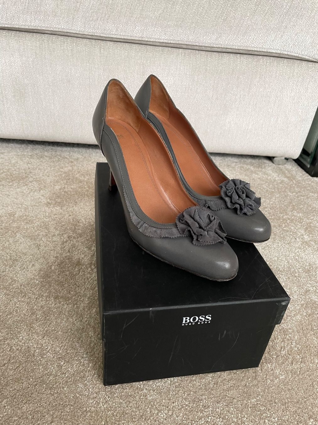Hugo Boss Scarpe da donna: Boss Damenschuhe – Usato da Erlenbach ZH venduto da msa_x26y 1