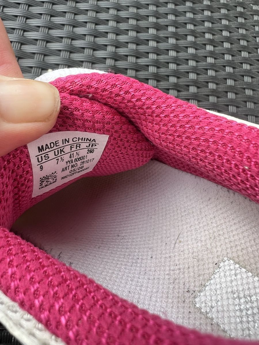 Adidas Scarpe da donna: Adidas pro-moderator  – Nuovo (secondo la descrizione) da Bülach venduto da Cucculi 2