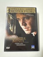 A Beautiful Mind – DVD – Russell Crowe – Top-Zustand