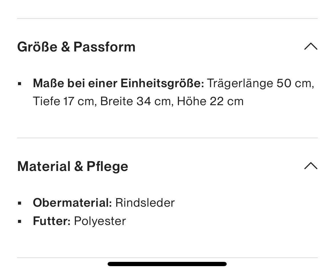 Borse da donna: Shopper Kassandre Paris braun suede Leder – Nuovo e nell'imballaggio originale da Herrliberg venduto da spunggi 4