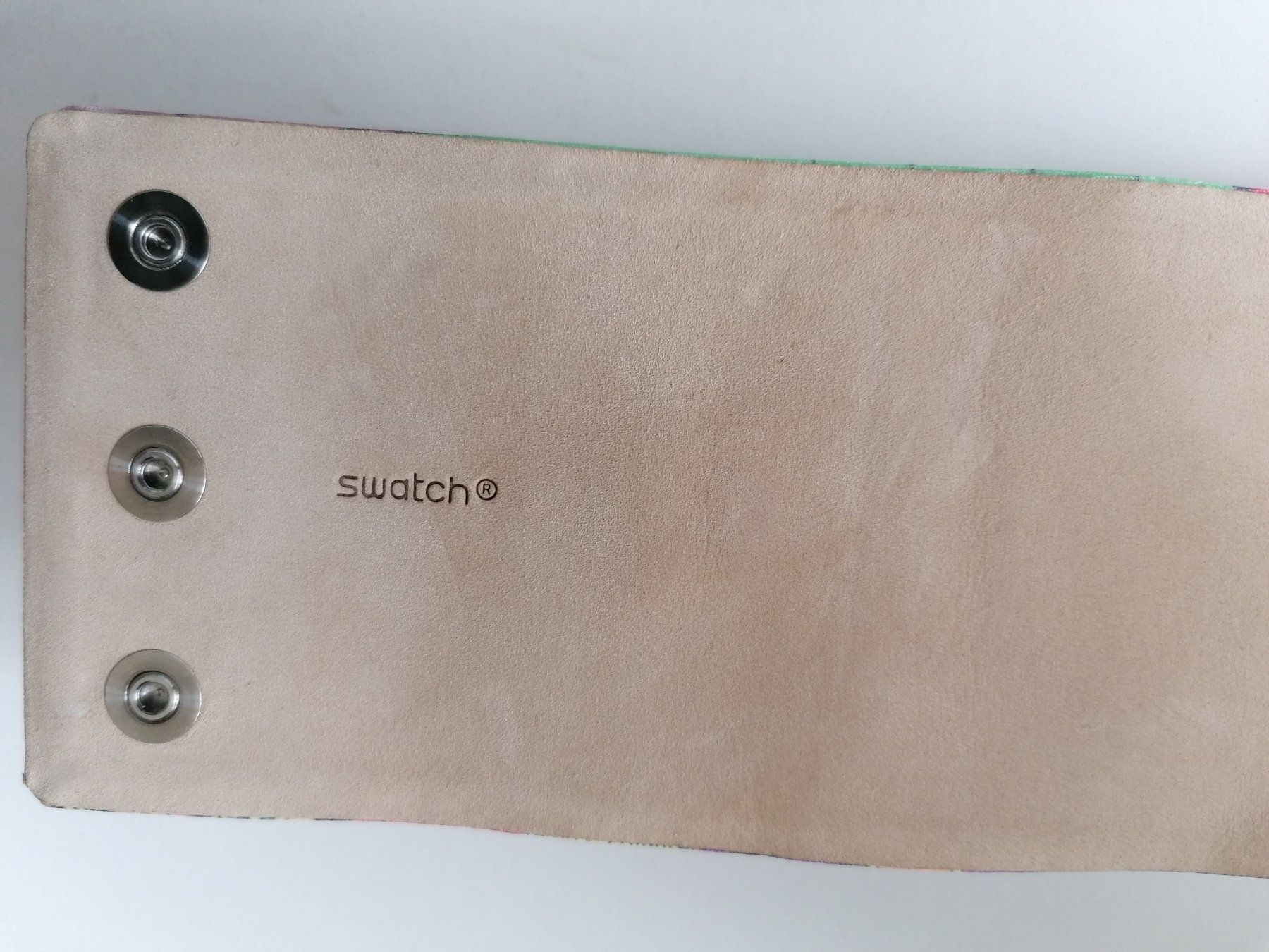 Swatch Uhren: Swatch im Bollywood Stil von 2008, Nr. 008 – Gebraucht aus Bottmingen von dah_cfj9 4