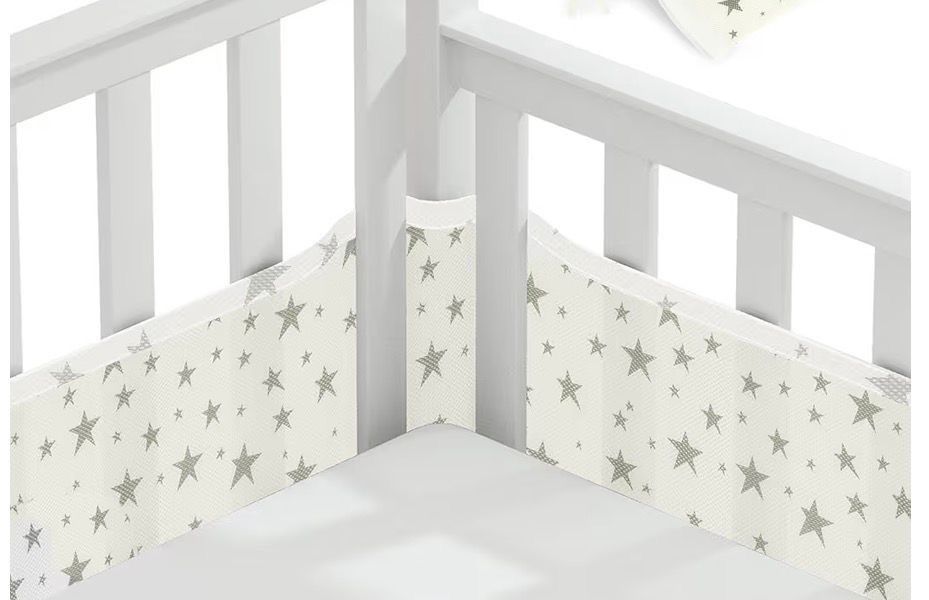 Letti: Baby Cot Protection – Nuovo (secondo la descrizione) da Richterswil venduto da Misterwine