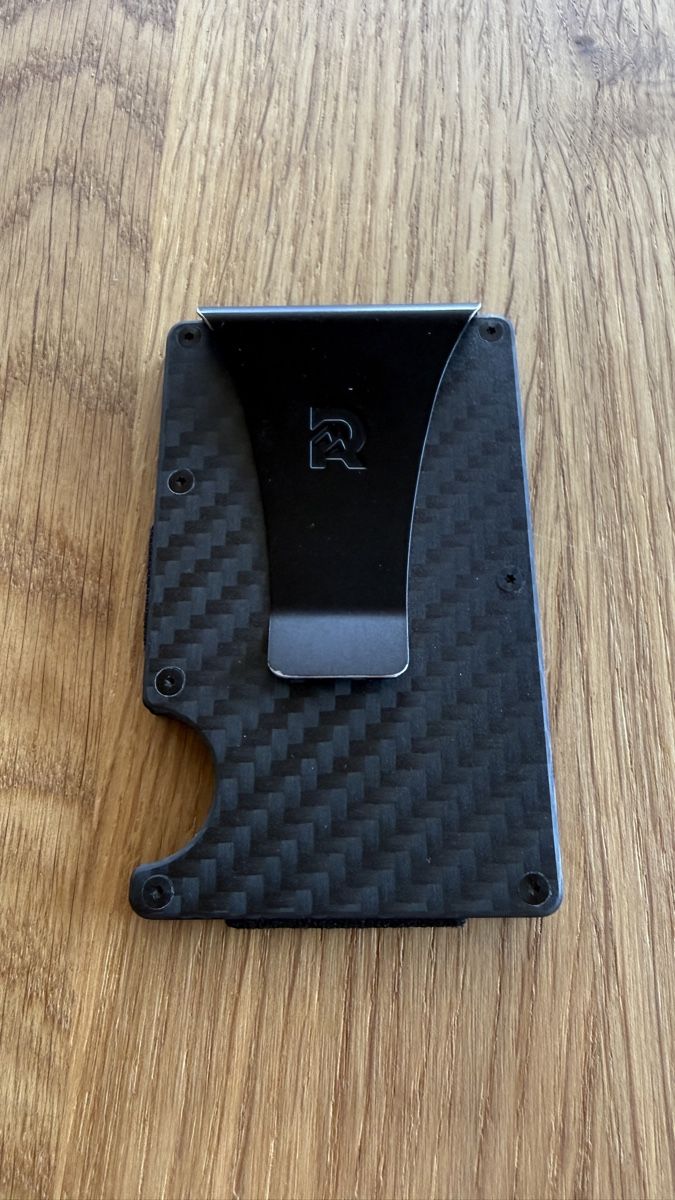 Brieftaschen: Ridge Carbon  – Gebraucht aus Schwanden-Brienz von samiclous 1