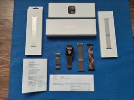 Apple Watch Series 10 (46mm, 4G) Titan / wie neu