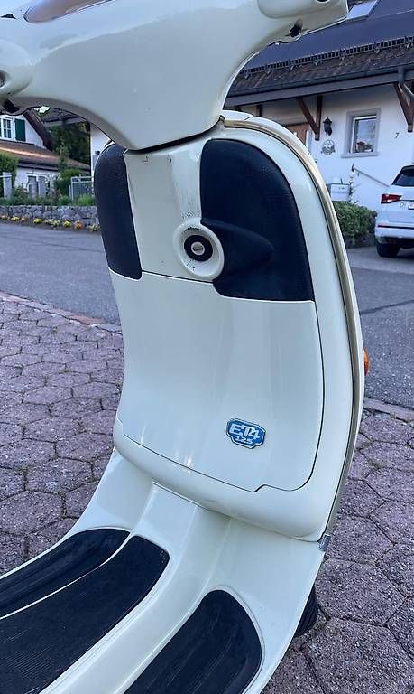 Scooter: VESPA ET4 125 – Usato da Mühlau venduto da Johuiii 3
