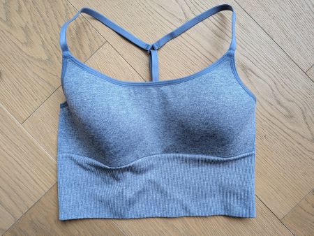 Victoria's secret pink sport bustier XS-S