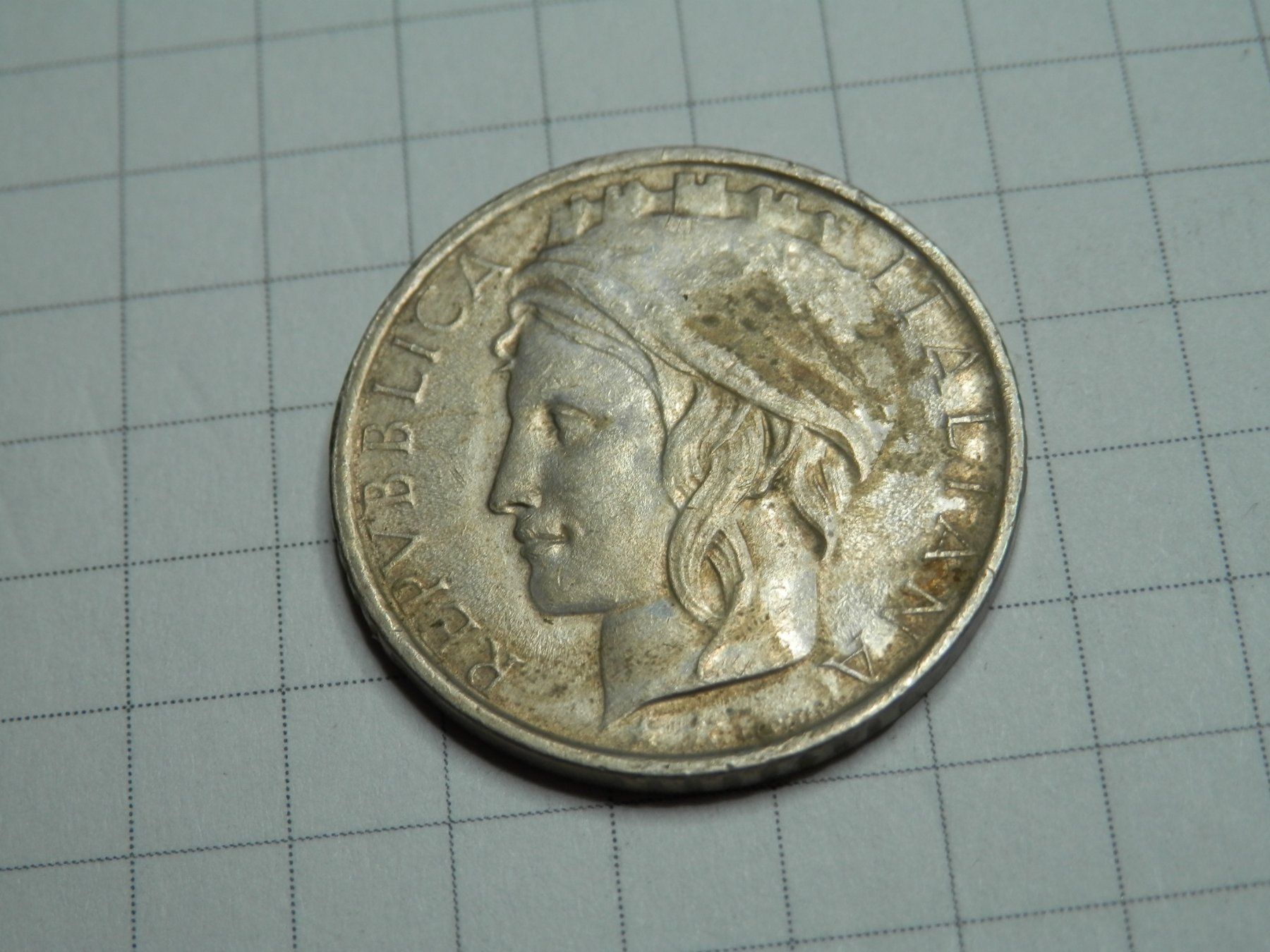 Tutti le monete: Italien 100 Lire, 1993 – Usato da Weiach venduto da weiach81 1