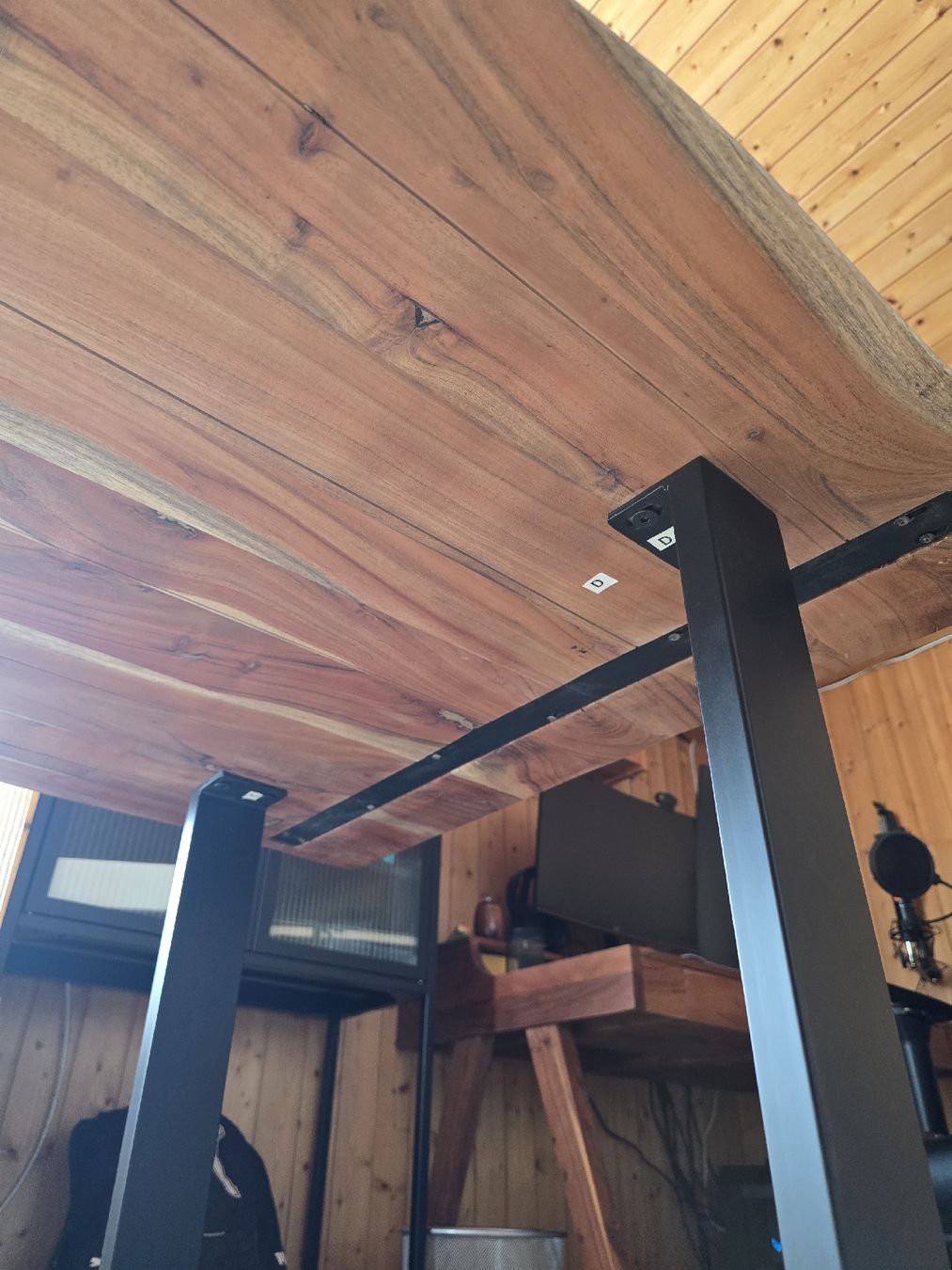 Tables: Holz Esstisch – Neuf (Voir description) à Emmetten par osmuzi 1