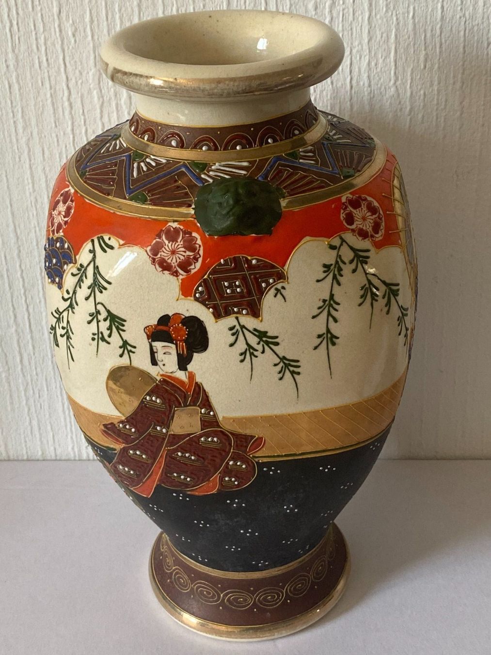 Vasi & Recipienti: Vase Japonais Hauteur – Usato da Peseux venduto da Chimon59 9