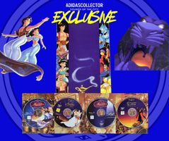 Aladdin Trilogie (Collector's)