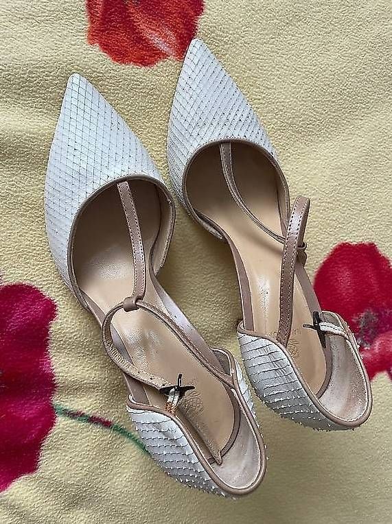 Navyboot Scarpe da donna: NAVYBOOT für festliche Anlass oder Hochzeit elegante Pumps – Usato da Wynau venduto da BilbonSacquet 1