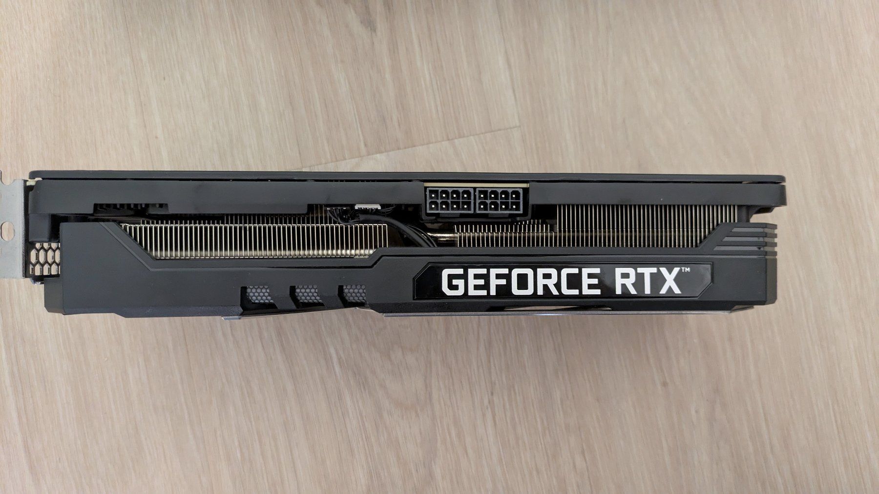 Schede grafiche: Palit GeForce RTX 3070 Ti GamingPro 8GB – Usato da Biasca venduto da TheSeo 4