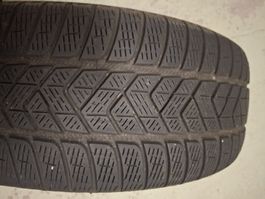 2 x 235 /55 R 19 105 H PIRELLI SCORPION WINTER