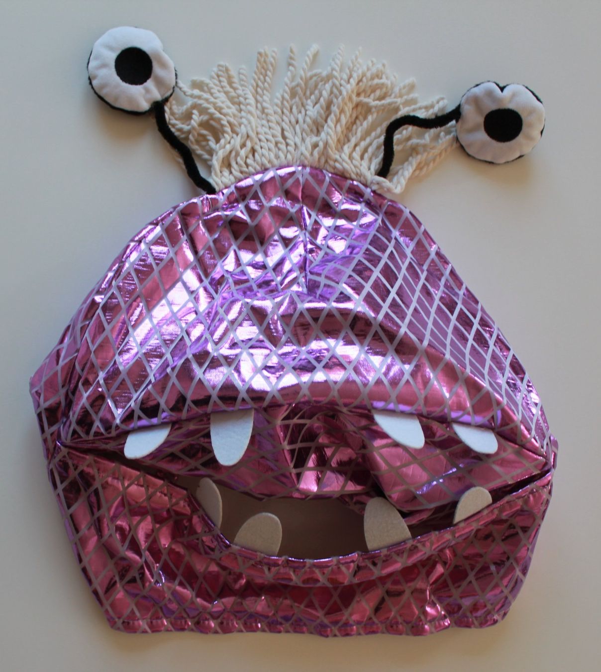 Costumi: Costume de monstre t. env. 8-10 ans – Usato da Peseux venduto da CoolShoping 6