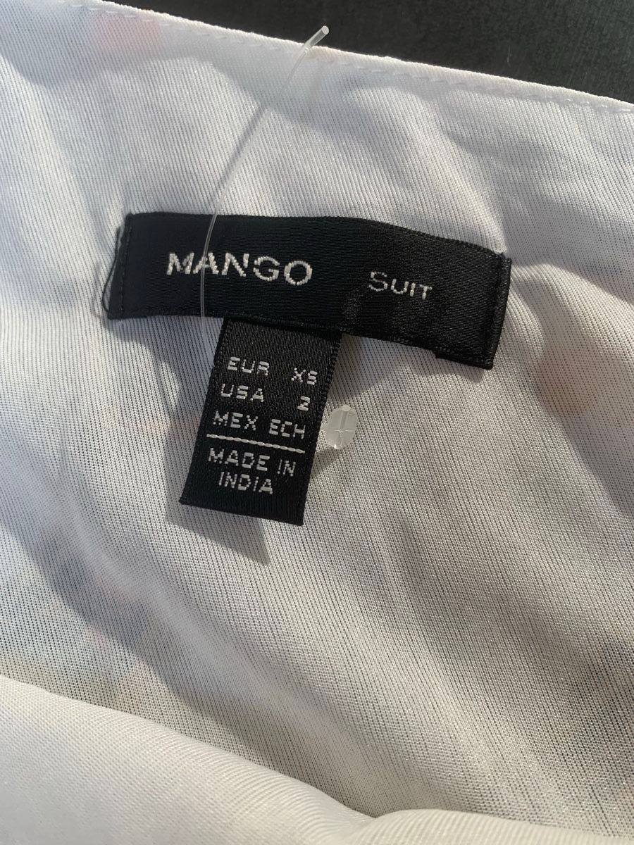 Mango Vestiti: Mango Sommerkleid XS, NEU – Nuovo e nell'imballaggio originale da Luzern venduto da bonnie23 5