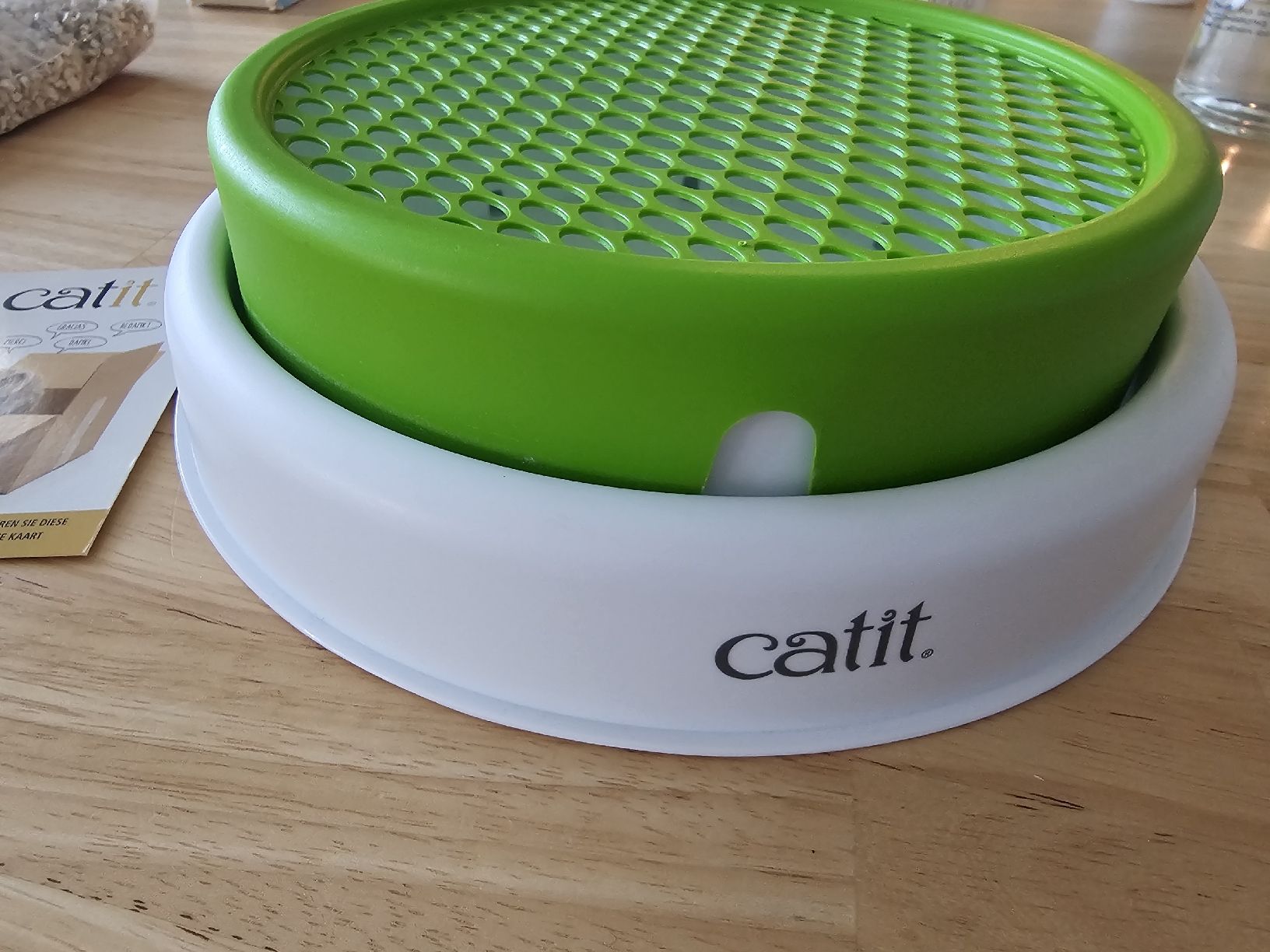 Giocattoli: Catit Katzengrass anpflanzen – Nuovo (secondo la descrizione) da Bülach venduto da Mic_l7xz 1