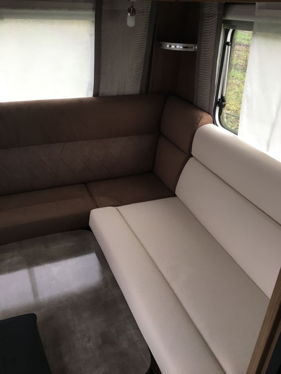 Tabbert Veicoli da campeggio: TABBERT ROSSINI 450E FINEST EDITION NEUWAGEN – Nuovo (secondo la descrizione) da Mammern venduto da Seemaa 7