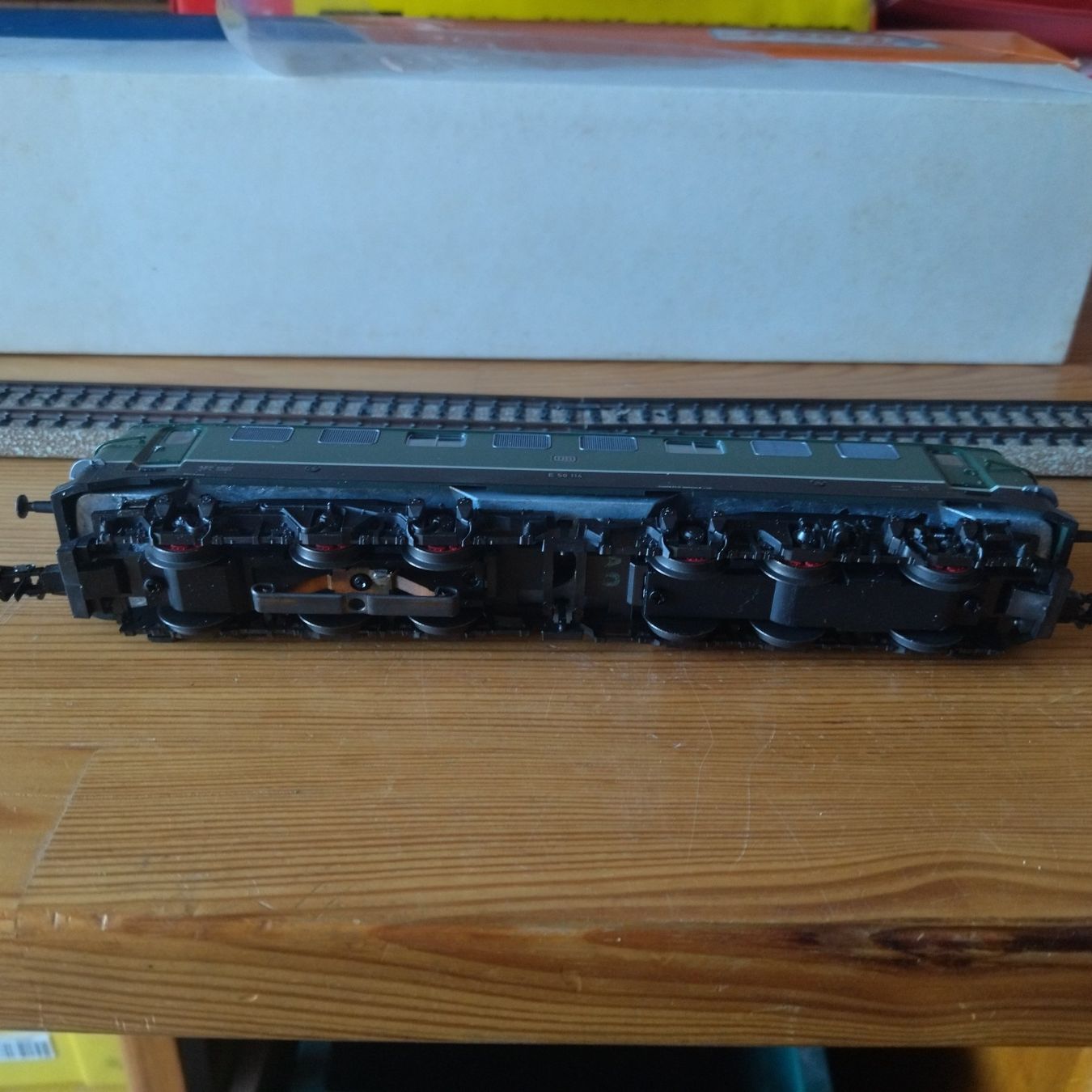 Roco Modellini di ferrovie: Roco Lok 43965 (903) – Usato da Basel venduto da BeanieUp 4