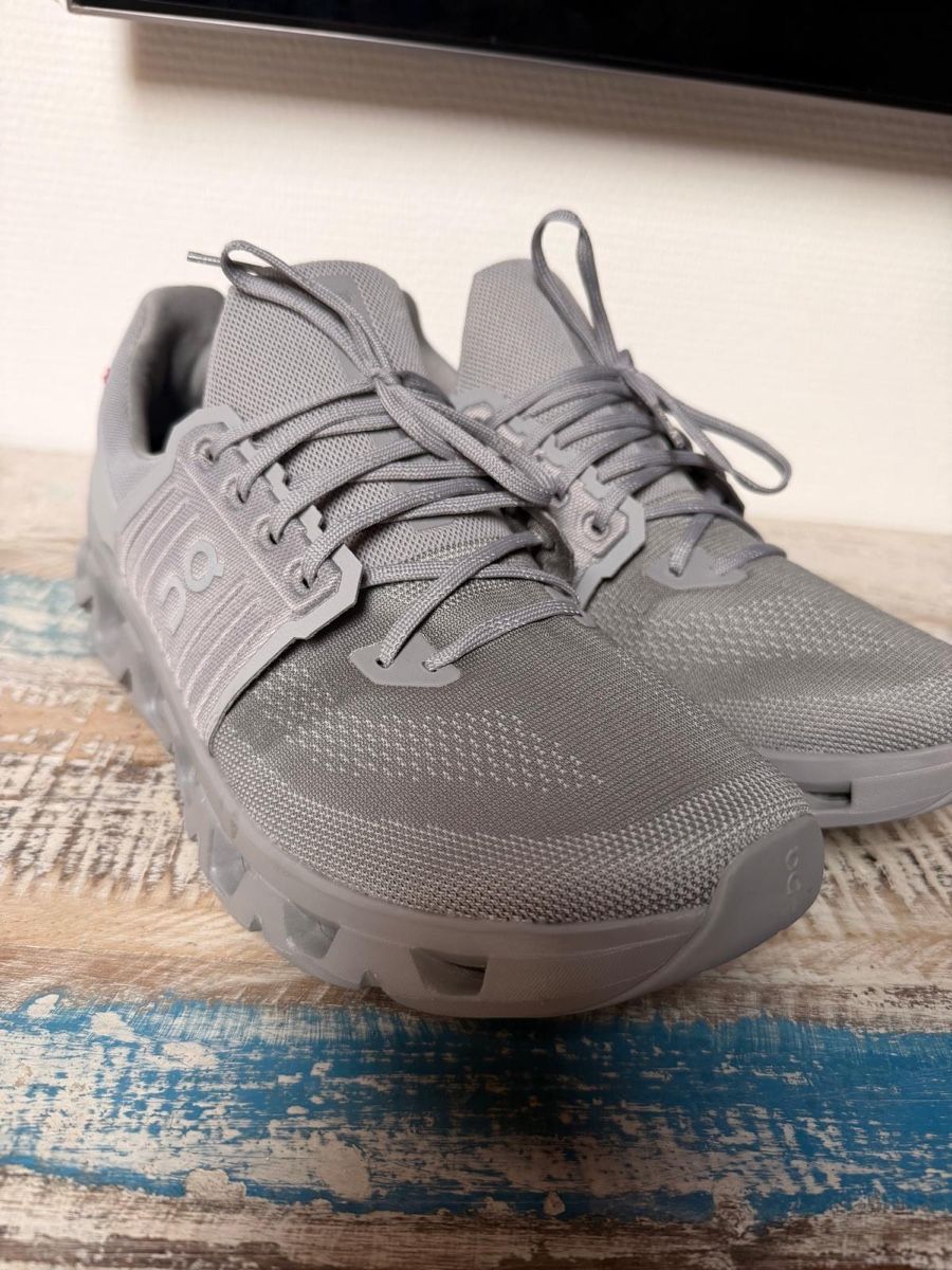 Herrenschuhe: Grey On cloud  trainers size 45 – Neu (gemäss Beschreibung) aus Glattbrugg von suz_8xg5 1