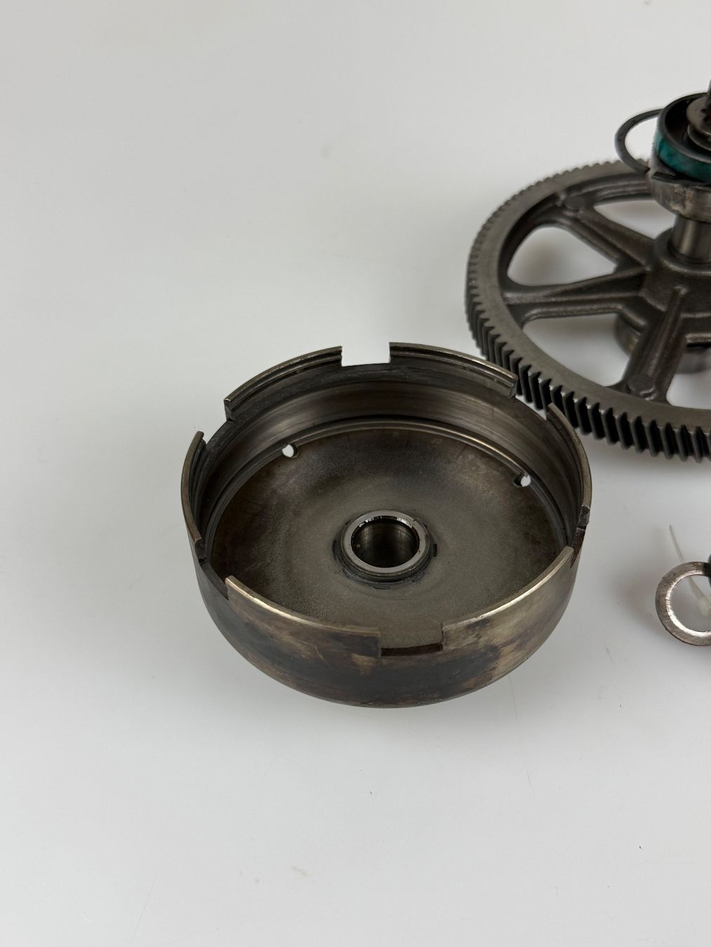 Puch Ciclomotori: Puch E50 Getriebe 4-Lager Occ – Usato da Hallau venduto da mofaplus 1