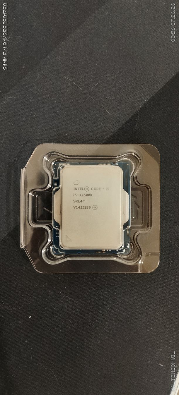Intel Componenti elettronici: Ab 1.- CHF | Intel Core i5-12600K Prozessor gebraucht – Usato da Waltenschwil venduto da Hergi88 1