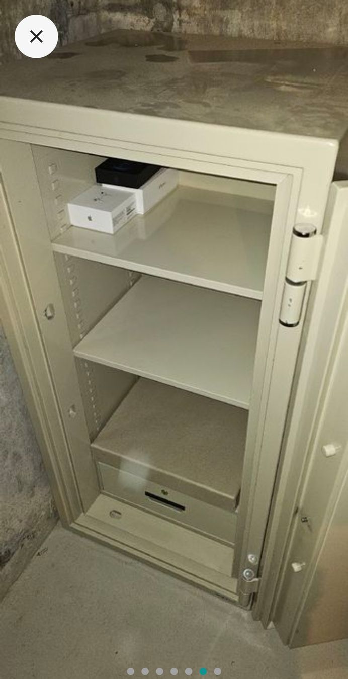 Coffre-fort: Tresor MTC Safe – Défectueux à Bilten par Stefan6363 5